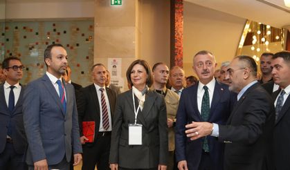 TBB seçiminde Ünlüce ve Büyükakın’dan nezaket vurgusu