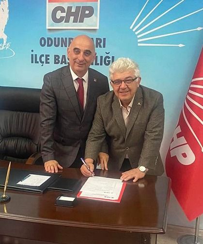 Yumrukaya Odunpazarı'ndan yeniden aday!