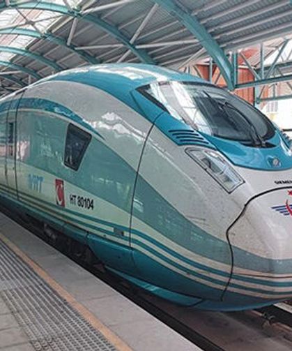 Eskişehir-İstanbul YHT hattı 12 yaşında: 62,9 milyon yolcu taşıdı