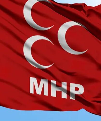 MHP Eskişehir Teşkilatı feshedildi