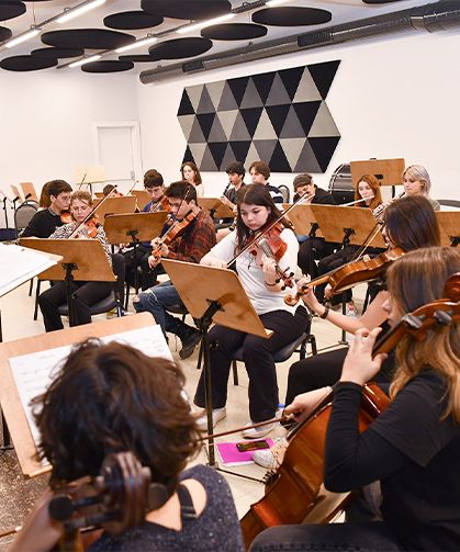 Eskişehir'in muhteşem çocuklarından konser daveti