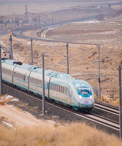 Bakan Uraloğlu duyurdu: Ankara-Kayseri arası 2 saat kısalacak!