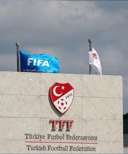 TFF açıkladı: Altyapılar için değişiklik