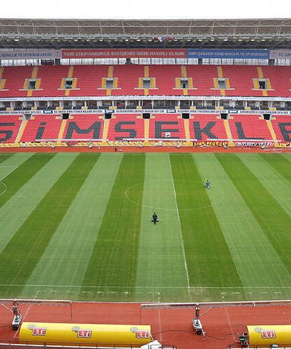 2. Lig şampiyonluk maçı Eskişehir'de mi oynanacak?