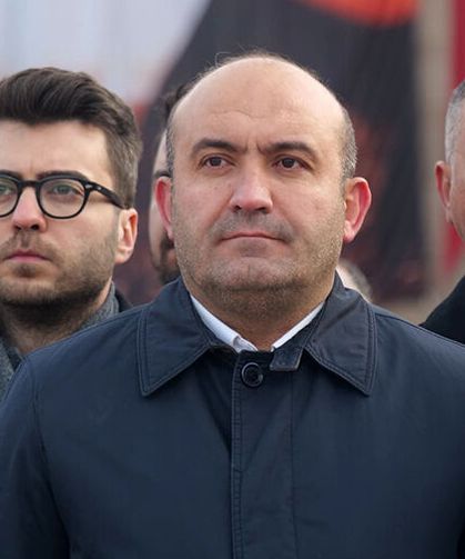 AK Parti Eskişehir İl Başkanı Gürhan Albayrak’ın acı günü