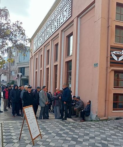 Eskişehir Kent Lokantasına talep yoğun...