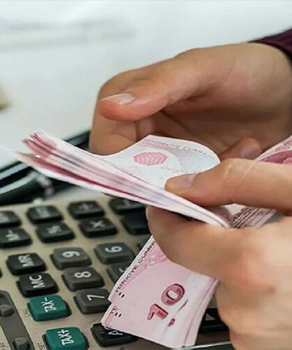 Yeni zamlarımız hayırlı olsun...