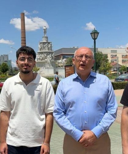 Çakırözer’den üniversitelere çağrı: "Öğrencilerle uğraşmayın"