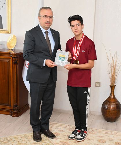 Akıl ve Zeka Oyunları'nda birinci Eskişehir'den