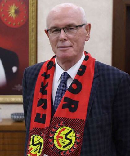 Başkan Kurt'tan Eskişehirspor paylaşımı, skor verdi