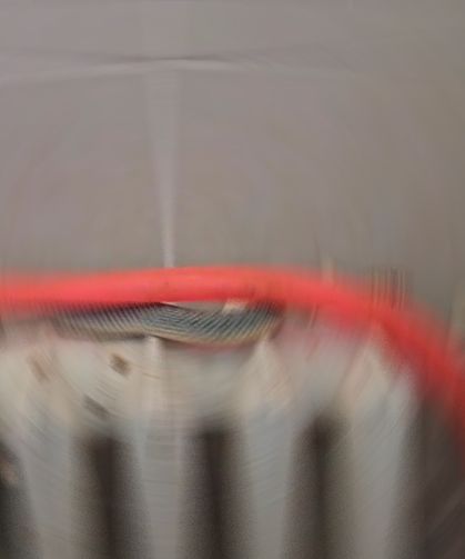 Tuvalette girdi, bağıra çağıra kaçtı: İşte sebebi...