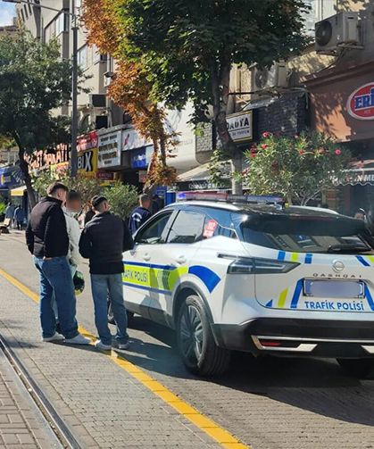 Eskişehir'de trafiğe kapalı caddelerde denetimler sürüyor!