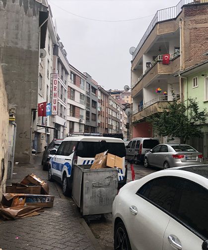 Eskişehir'de yakınları ihbar etti: Şüpheli ölüm!