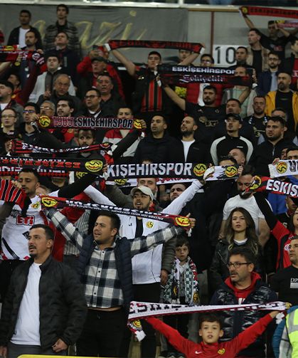 Eskişehirspor Denizli maçının biletleri satışta