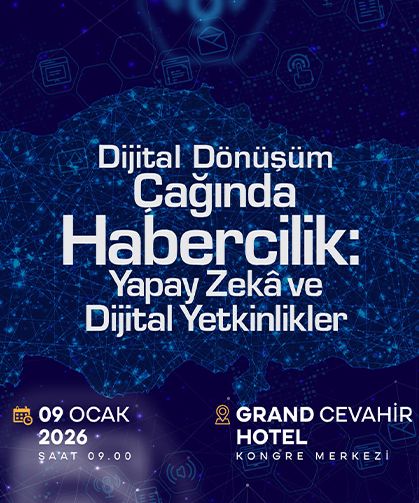 BİK, dijital dönüşüm ekseninde haberciliğin geleceğini ele alıyor