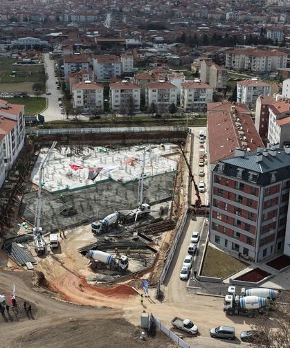 Eskişehir Büyükşehir Belediyesi’nden Gündoğdu’ya dev yatırım!