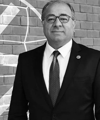 Erdal Şahbaz'ın acı günü