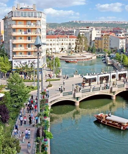 TÜİK açıldı: Eskişehir'de dikkat çeken istatistik!