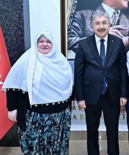 Eskişehir'de Başkan Akgün'ü hedef alan şahıs yakalandı!