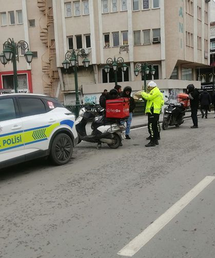 Eskişehir'de cezalar da denetimler de artırıldı