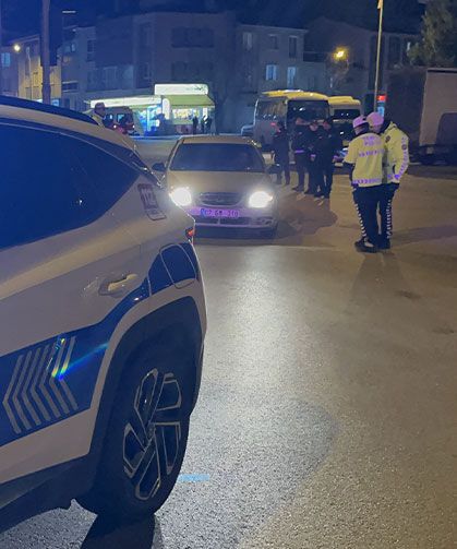 Eskişehir’de dev denetim: Yüzlerce araç ve kişi kontrol edildi