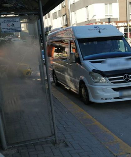 Eskişehir'de yasak var ama takan yok!