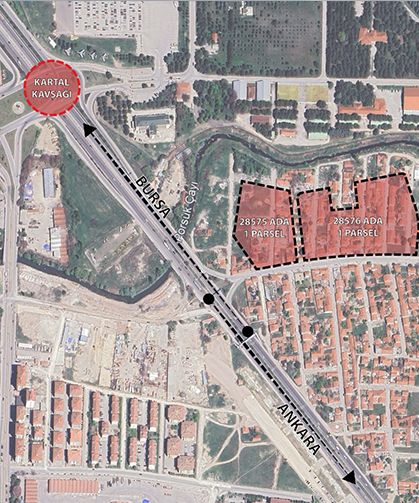 Eskişehir'e değer katacak projede önemli adım