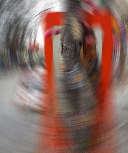 Eskişehir'e renkli dokunuş: Gören telefona sarılıyor