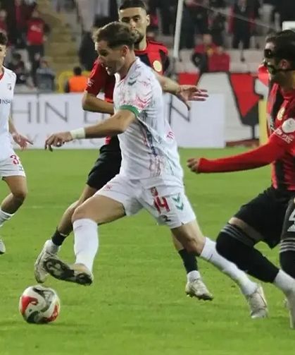 Eskişehirspor'un rakibine transfer yasağı
