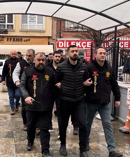 Gazeteci Hakkı Sağlam’a saldırı olayında 7 şüpheli adliyede