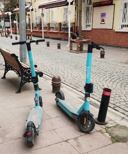 Eskişehir’de artan scooter kullanımı bu sorunu da beraberinde getiriyor!