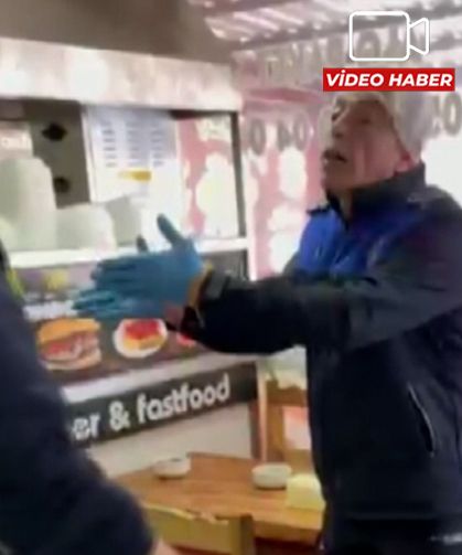 Ramazan'ın ilk günü gördükleri zabıtayı bile çıldırttı!