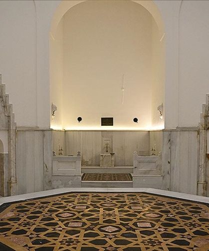 Eskişehir'de hamam fiyatlarına zam!