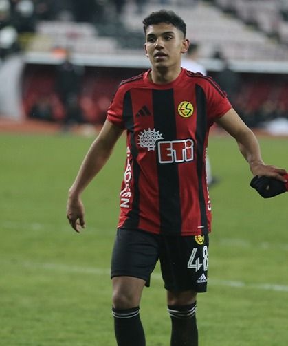 Eskişehirspor Nazilli maçında sakatlanmıştı: Uşak maçında oynayabilecek mi?