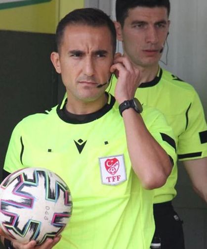 Es Es maçının hakemi açıklandı!