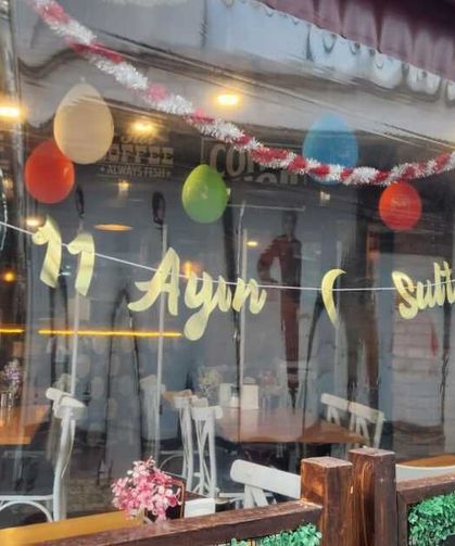 Eskişehir’de Ramazan atmosferi sokaklara yansıdı