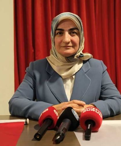 Ebru Asiltürk: “Ekonomideki yangının en çok farkında olan kadınlar”