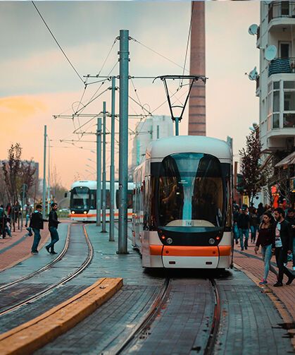 Büyükşehir'den Eskişehirlilere bayramda ulaşım müjdesi