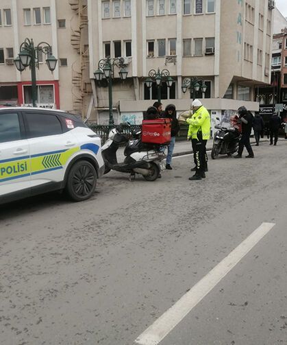 Eskişehir'de bayram sonrası sıkı denetim