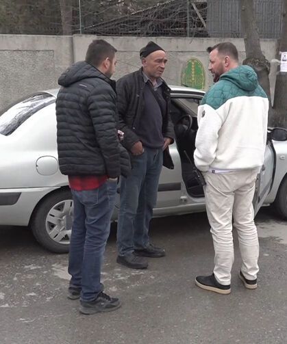 Eskişehir'de çalındı dediği otomobil bakın nerede çıktı