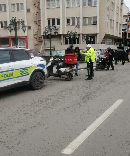 Eskişehir'de cezalar ile birlikte denetimler de arttı