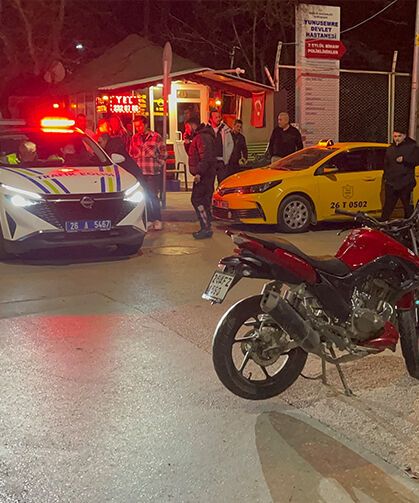 Eskişehir'de hatalı dönüş kaza getirdi: 1 kişi yaarlandı