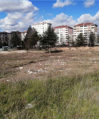 Eskişehir'de kamu arsaları perişan: Çöplükten farksız!