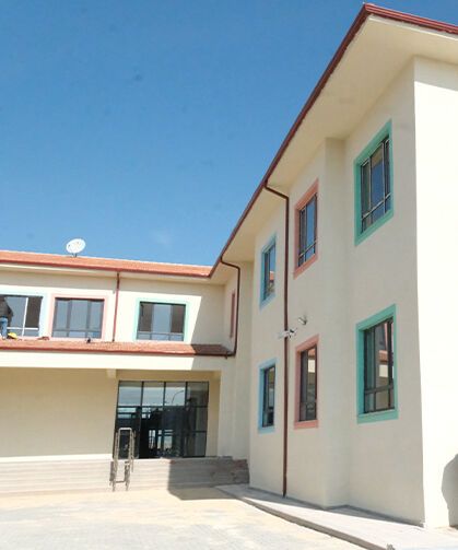 Eskişehir'e yeni okul: Çalışmalarda sona gelindi