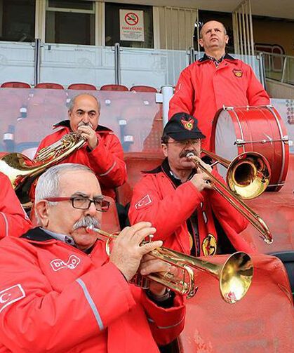 Eskişehir'in gururu Bando Es Es'e Avrupa maçı daveti