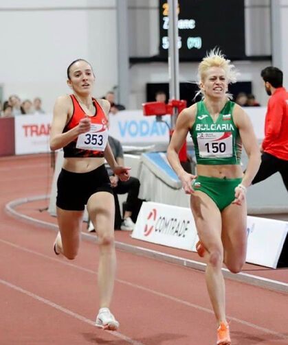 Eskişehirli milli atlet 30 yıl sonra bir ilki başardı