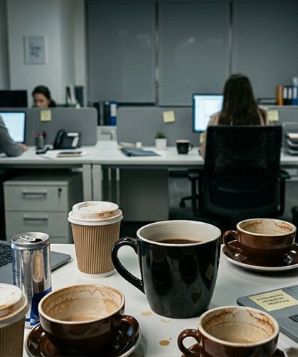 Eskişehirli uzman, güne kahve olmadan başlayamayanları uyardı