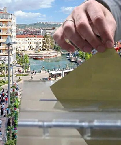 Geçim mi seçim mi?