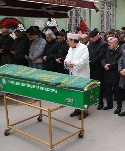 Mehmet Zaim son yolculuğuna uğurlandı