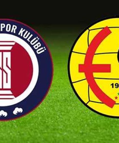 Eskişehirspor’un Söke 1970 maçı kadrosu netleşti!